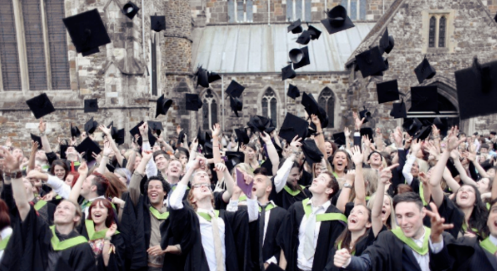 高中生如何考取國外大學？