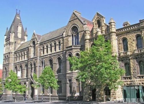 中央昆士蘭大學的大學排名