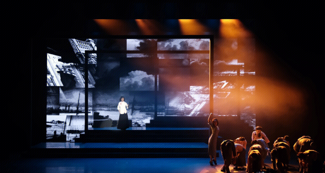 黑龍江藝術職業學院舞臺藝術設計專業_舞臺藝術設計與制作_3d舞臺效果圖設計