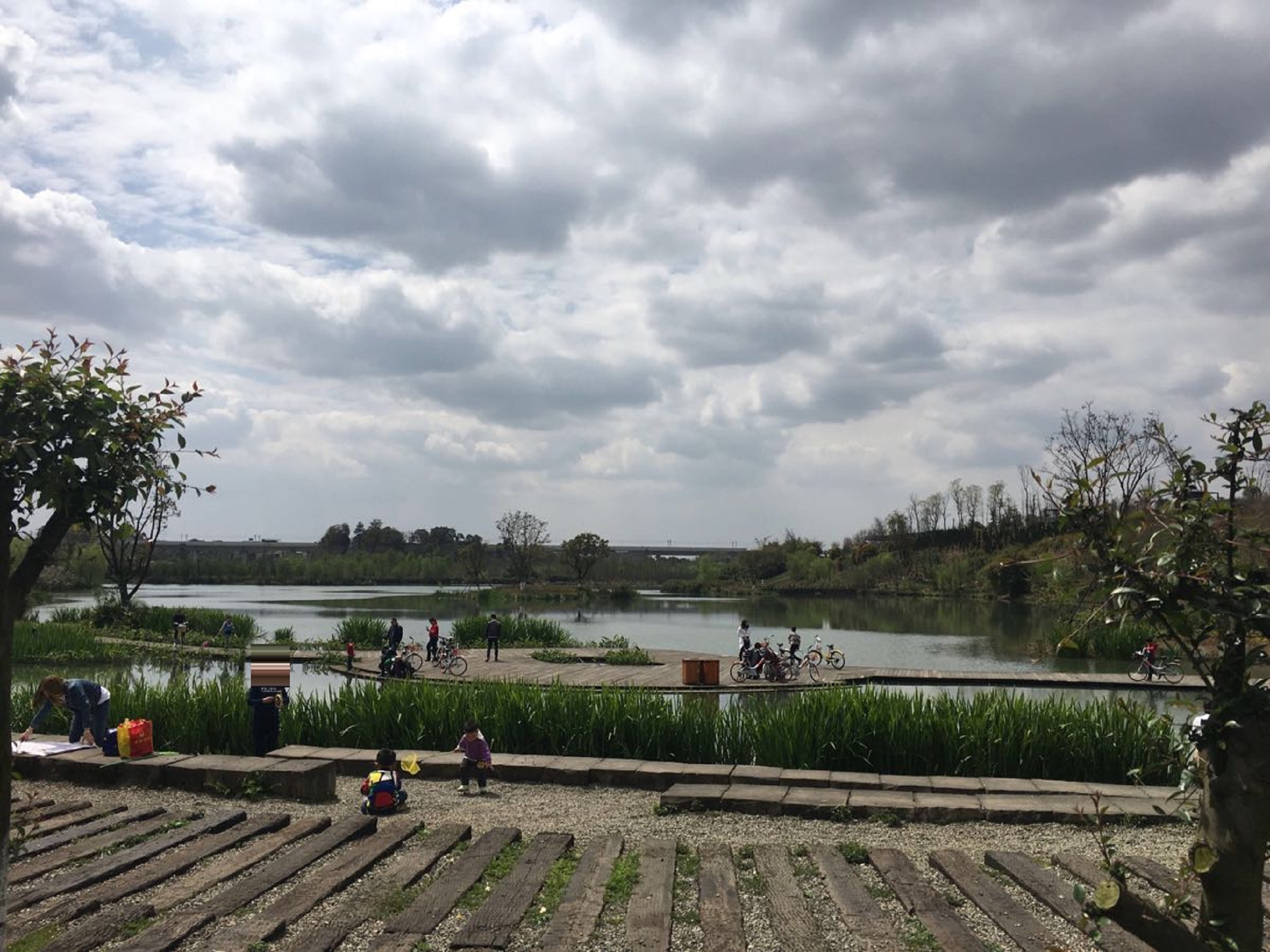 白鷺洲公園音樂噴泉_白鷺公園_防城港白鷺公園