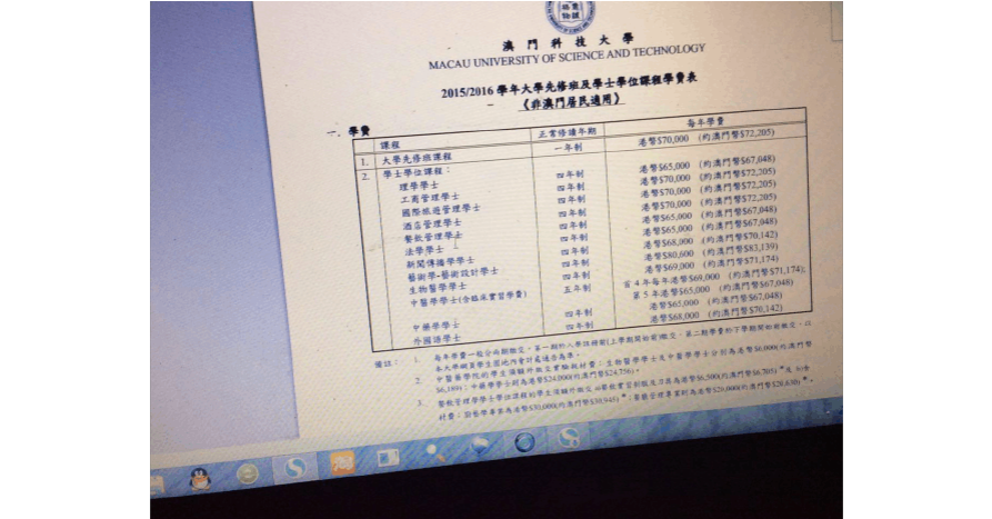 澳門大學研究生申請_澳門科技大學 澳門城市大學_卡迪夫大學研究生好申請嗎