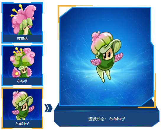 手游賽爾號sp布布花技能_賽爾號麗莎布布技能表_賽爾號布布花打雷伊