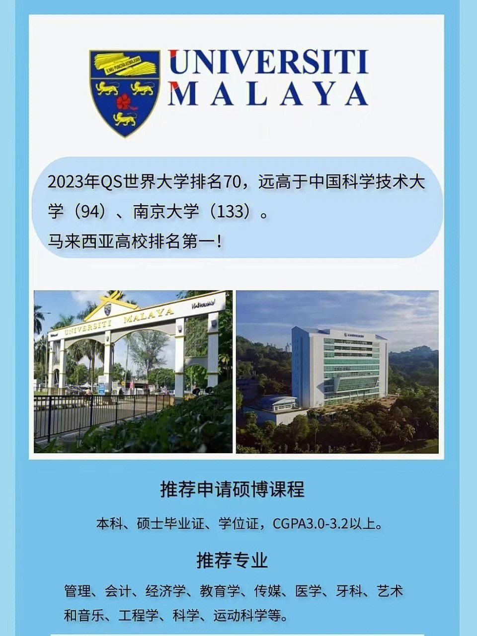 馬來西亞留學排名_馬來西亞 留學項目_申請馬來西亞醫學院留學方法