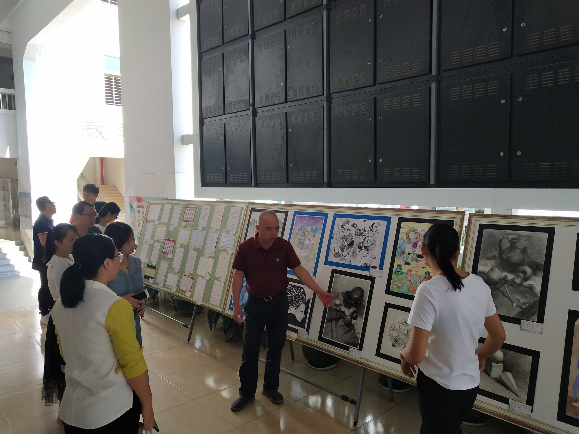 貴州省遲水市天臺學校_山東省壽光市一中學校_深圳市藝術學校