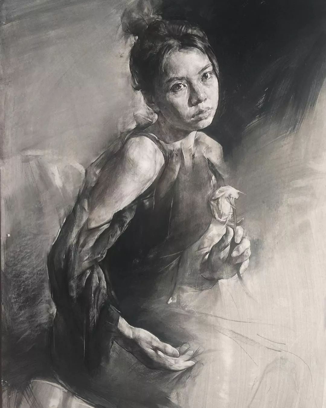 藝術生留學va藝術留學_出國留學藝術作品集_美國出國高中留學