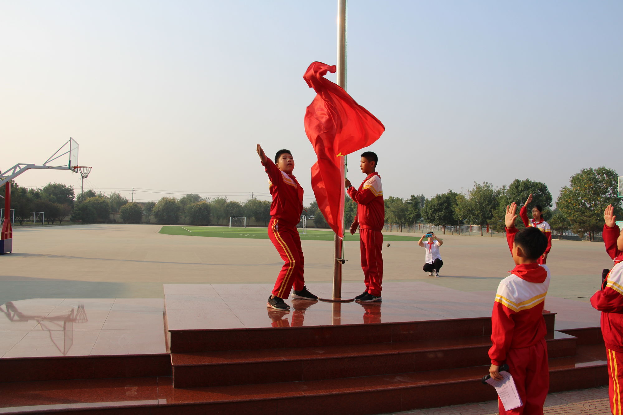 中國文明網向國旗敬禮網_2023向國旗敬禮文明網_中國文明網向國旗敬禮