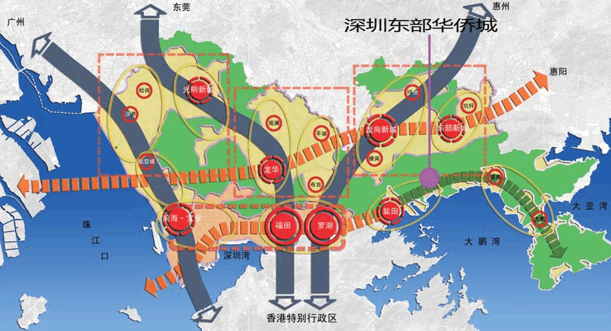 東部華僑城的別墅圖片_東部華僑城的圖片_深圳東部華僑城圖片