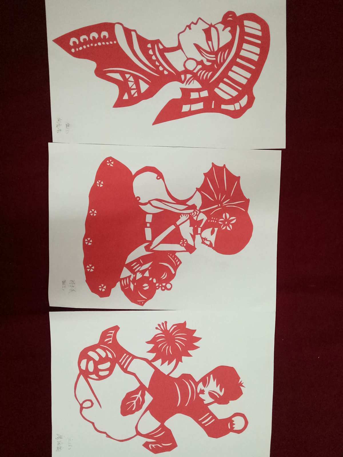 中國傳統文化剪紙_剪紙文化,剪紙歷史_剪紙是中國最為流行的傳統民間藝術形式之一