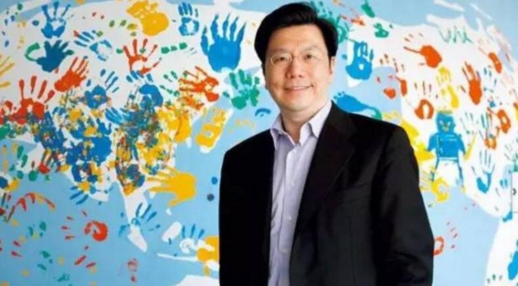 李開復女兒_李開復女兒_李開復女兒下餃子