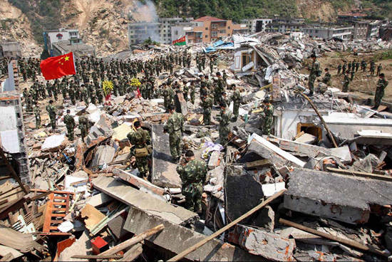 紀(jì)念5.12汶川大地震_汶川大地震哀悼日_深切哀悼汶川大地震遇難同胞