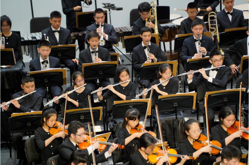 天津聯合國際_新加坡茱莉亞音樂學院