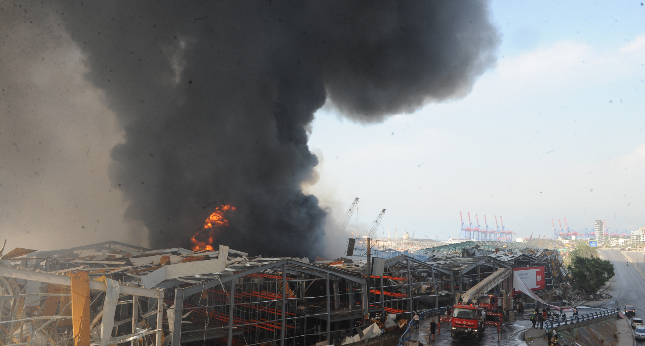 黎巴嫩首都爆炸當量_首都爆炸黎巴嫩事件_黎巴嫩首都再爆炸
