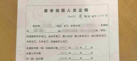 新加坡留學生歸國證明_新加坡留學生入境_新加坡留學回國人員證明