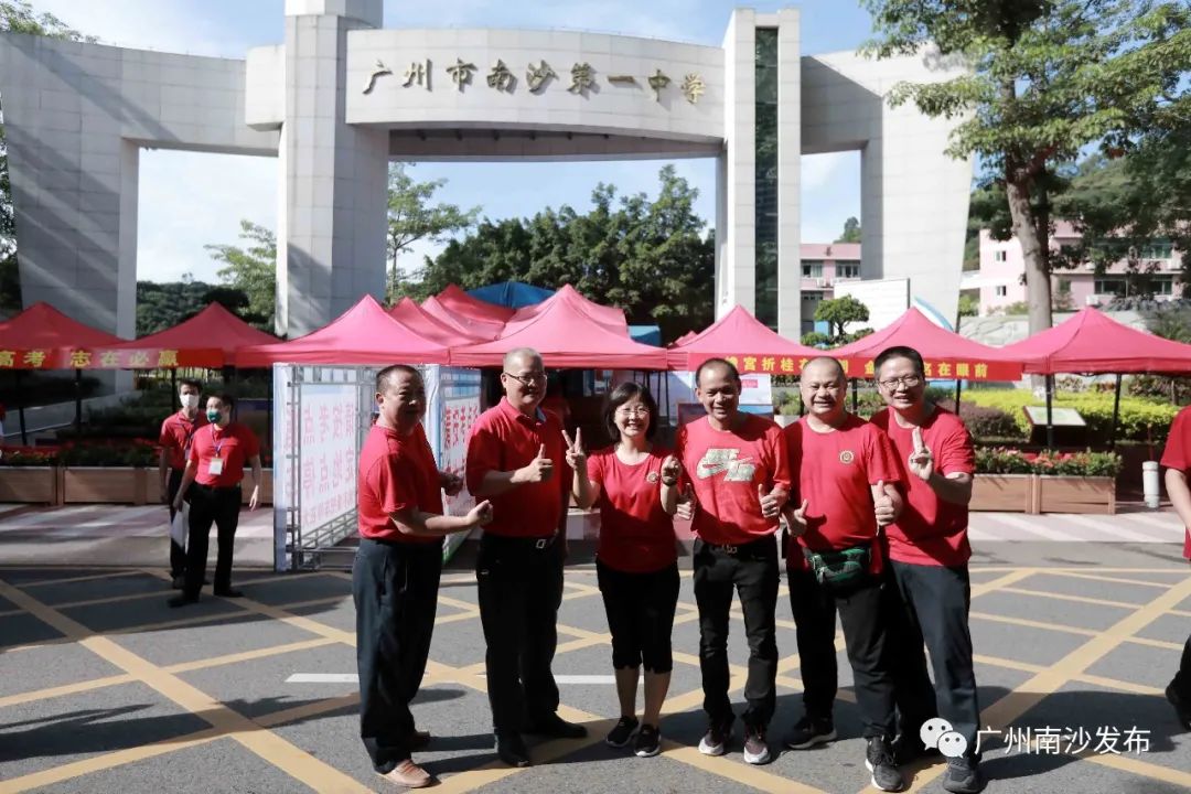 番禺實驗中學_番禺實驗中學校風怎么樣_番禺實驗中學多大