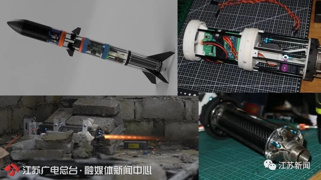 大學生自制火箭視頻_自制火箭大學生怎么做_大學生自制火箭