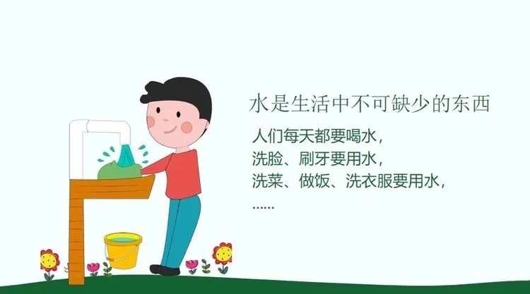 節約水的材料_關于節約用水的資料_節約用水姿料