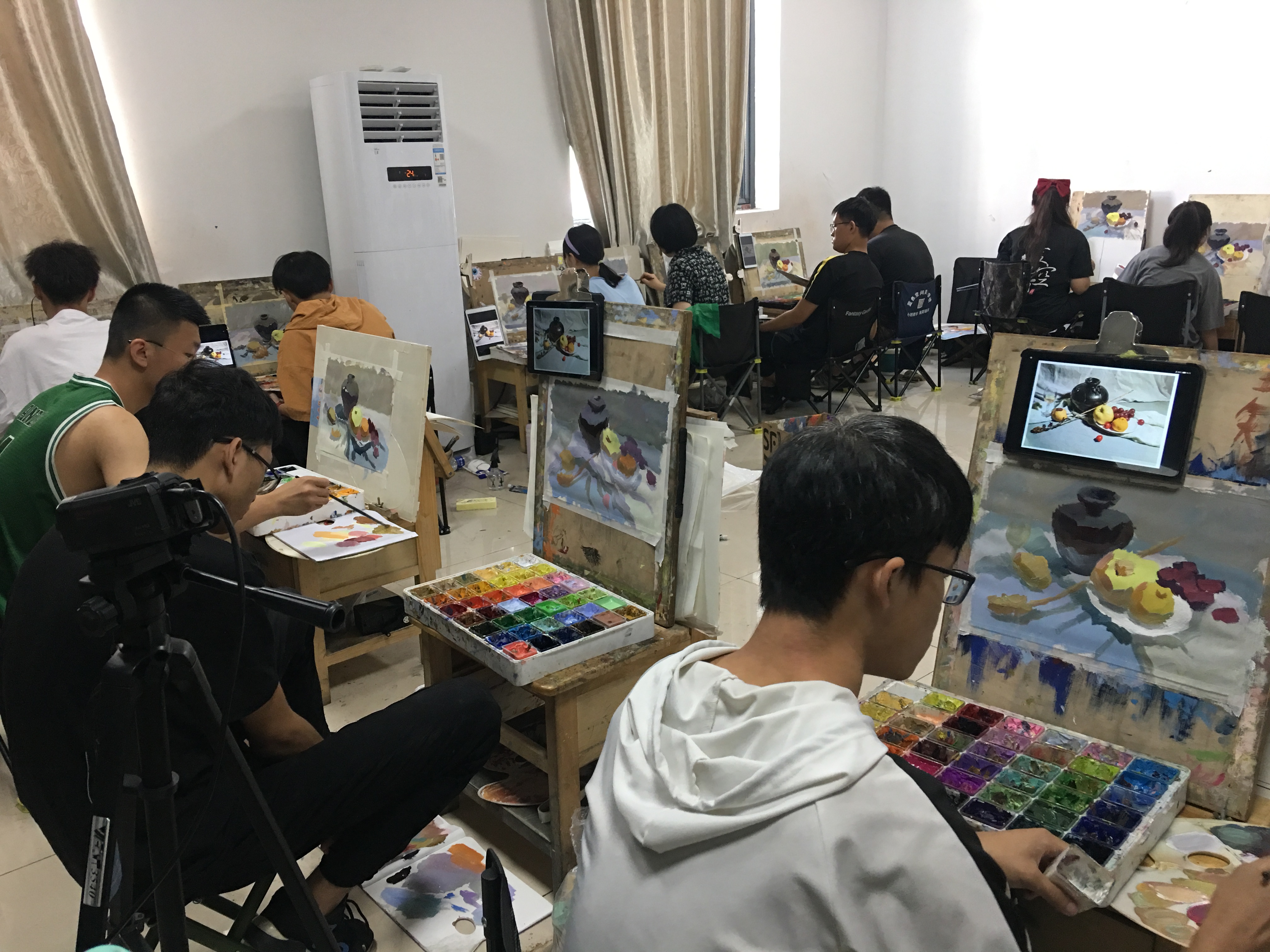 保定藝術學校_保定藝術學校簡介_河北保定藝術學校