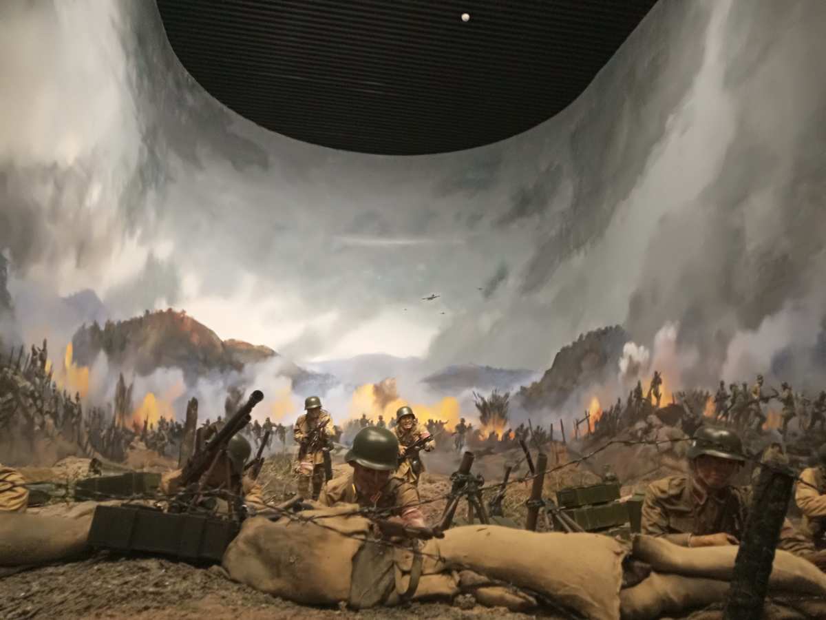 軍事博物館觀后感_觀看軍事博物館觀后感_觀軍事博物館有感2000