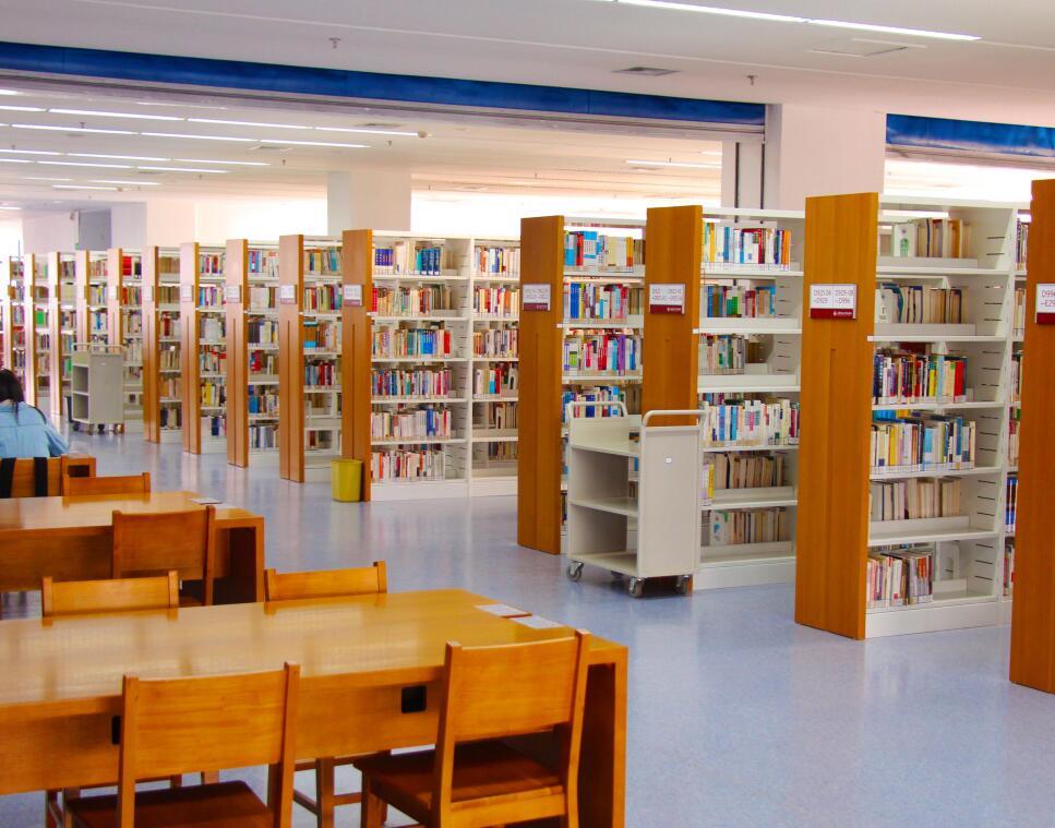 西北農林科技大學圖書館館長_西北農林科技大學圖書館