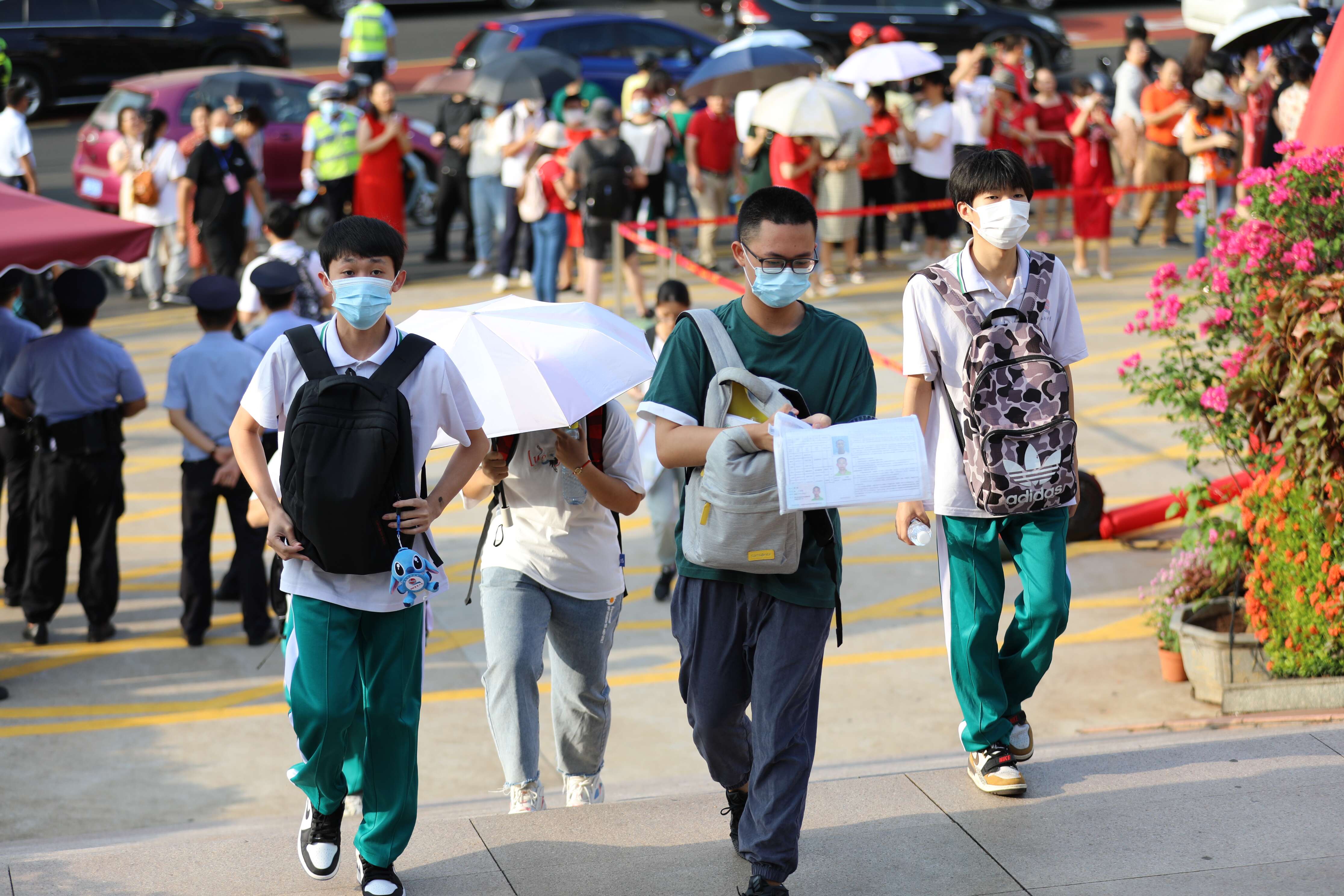 北京考生高考前14天做好健康監測_高考考生健康監測卡_高考健康監測卡