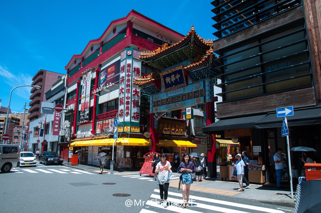 橫濱中華街美食推介_(kāi)橫濱中華街值得去嗎_橫濱中華街