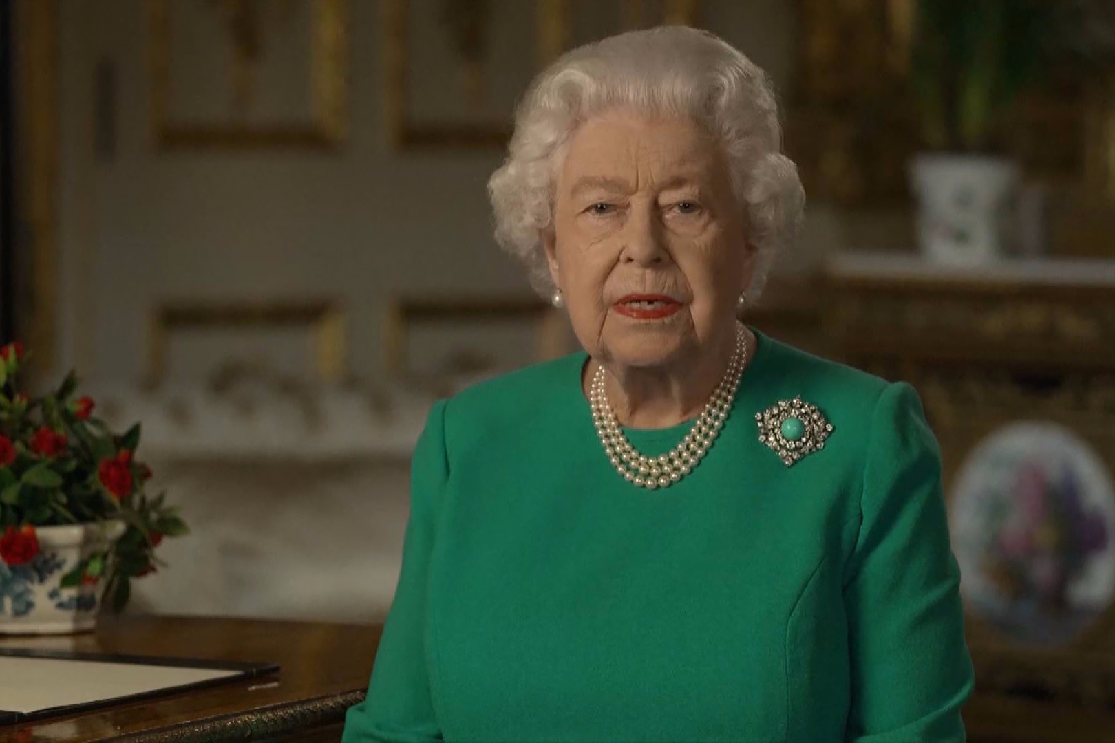 英國女王演講_英國女王演講2020_英國女王演講詞