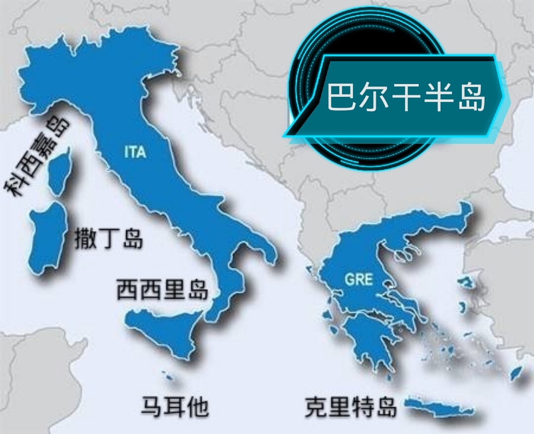 塞浦路斯在哪個國家_塞浦路斯國家地圖_塞浦路斯國家代碼縮寫