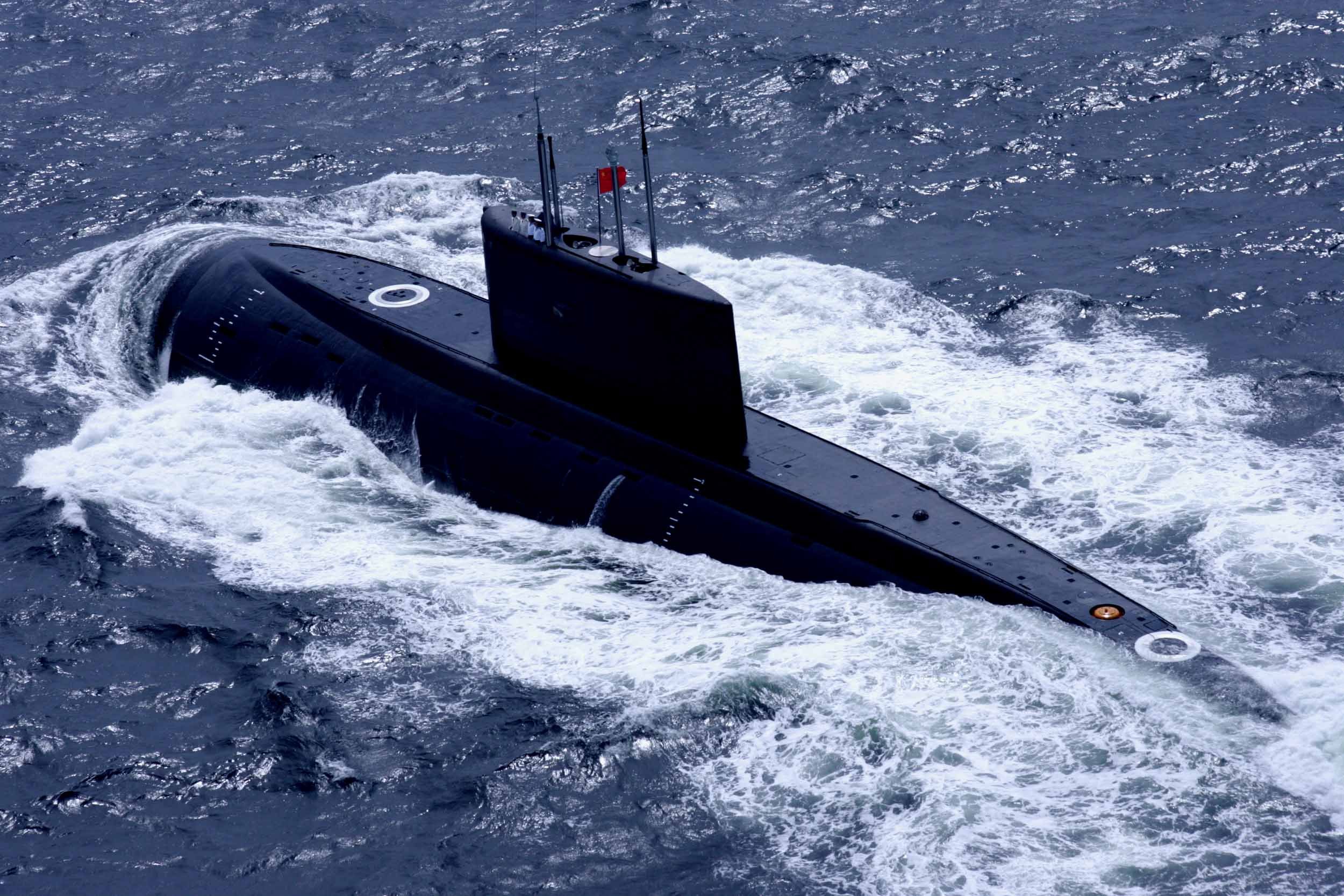 中國人民解放軍海軍潛艇學院_中國人民海軍潛艇學院排名_解放軍海軍潛艇學校