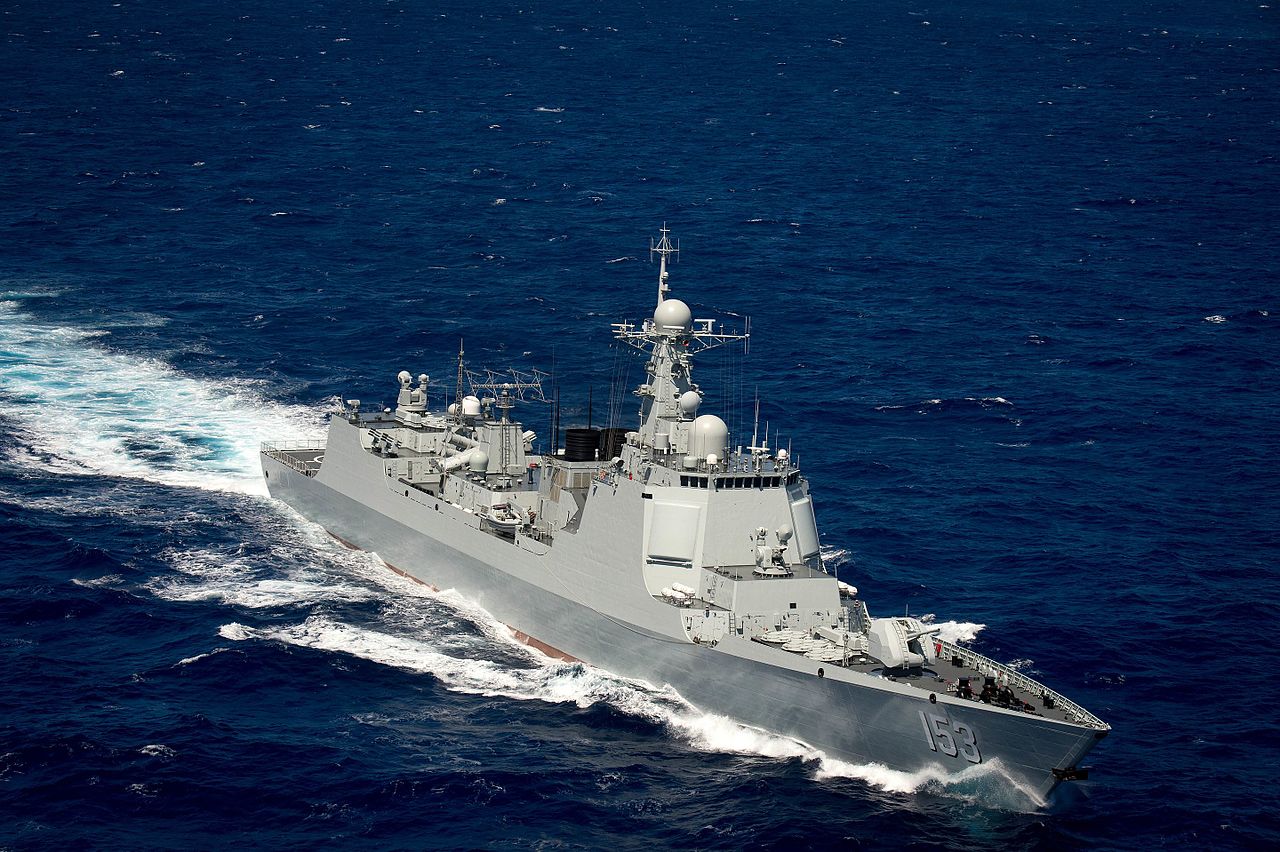 解放軍海軍潛艇學校_中國人民海軍潛艇學院排名_中國人民解放軍海軍潛艇學院