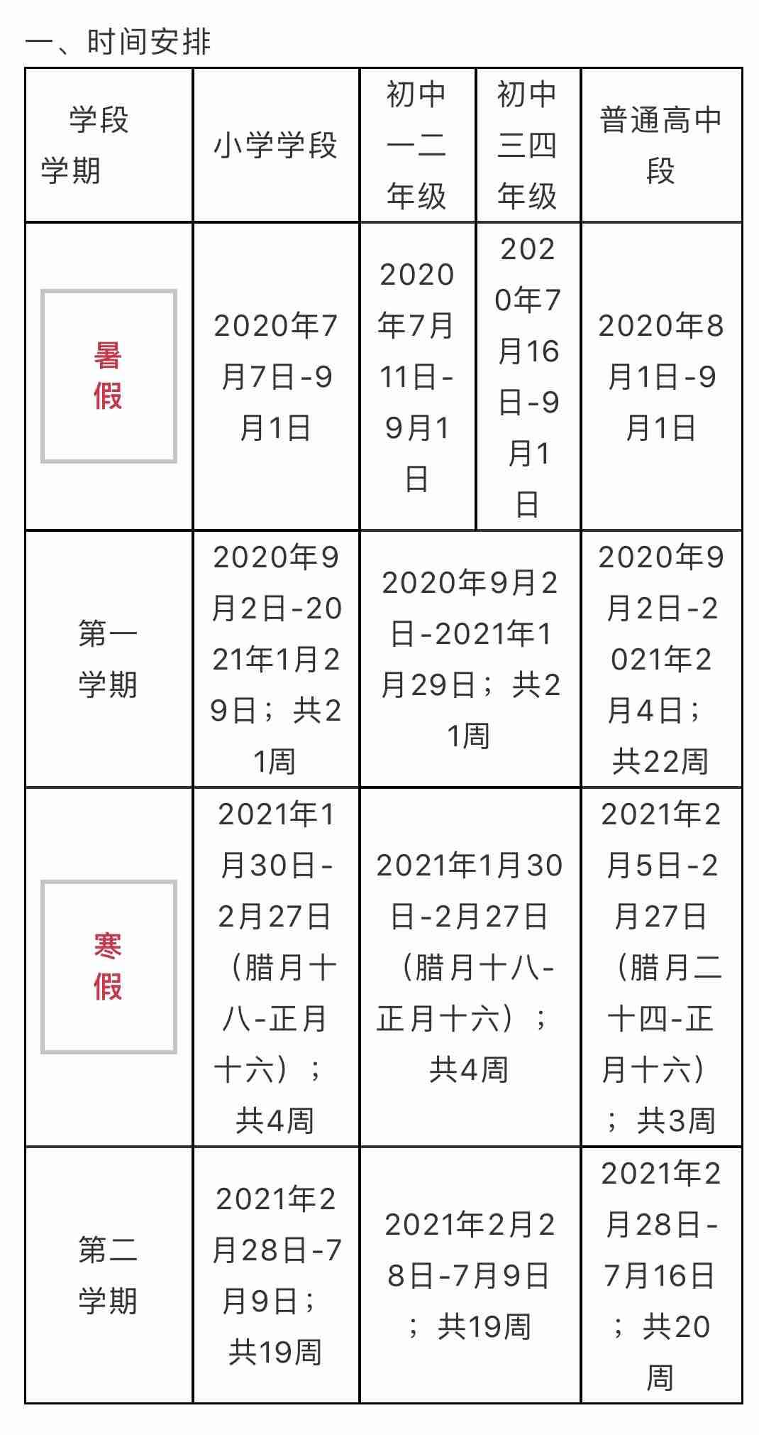 山東開學時間最新消息_開學時間2021最新消息山東_開學山東最新消息時間安排
