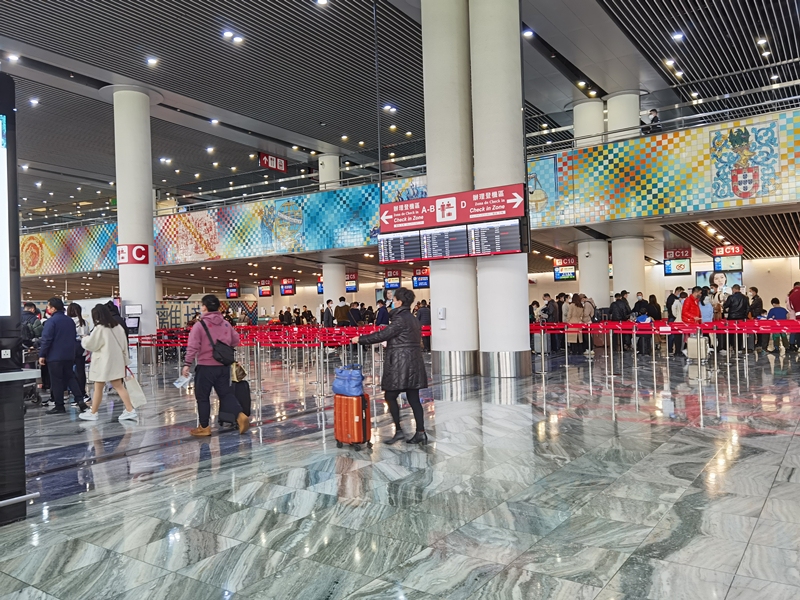 內(nèi)地出發(fā)旅客將可在香港機場轉(zhuǎn)機_內(nèi)地經(jīng)香港轉(zhuǎn)機_國內(nèi)到香港機場轉(zhuǎn)機
