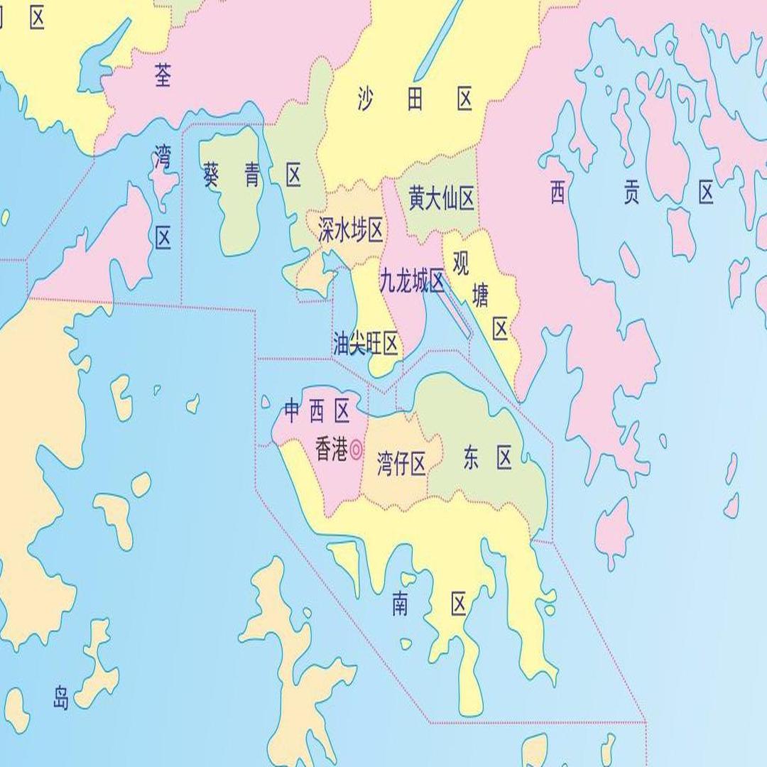香港區有幾個_香港有幾個區_香港區有多大面積