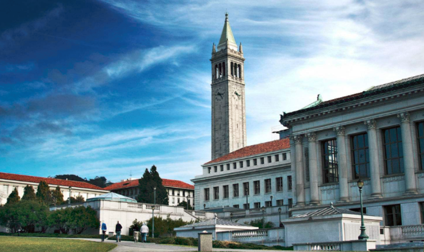 加州大學伯克利分校百科_美國加州大學伯克利分校_加州大學伯克利分校美國排名