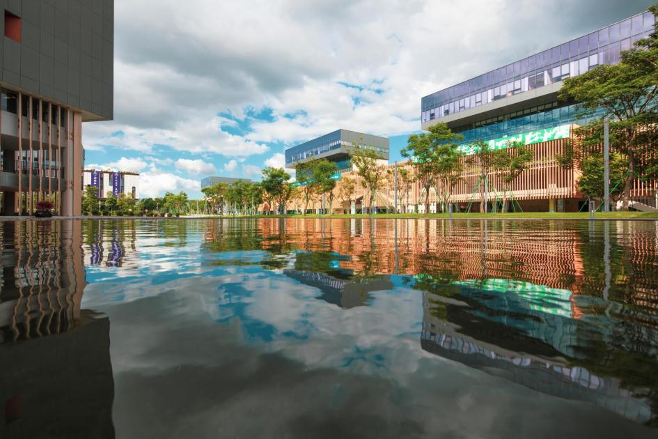 東華大學萊佛士國際設計學院_上海東華大學萊佛士設計學院_上海東華大學萊弗士設計學院