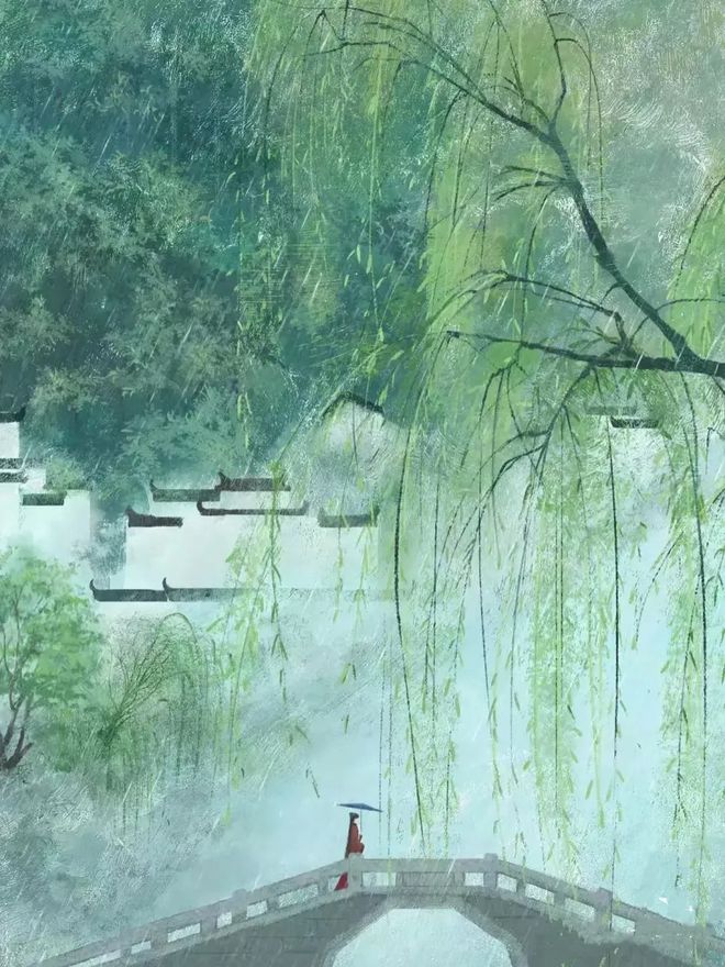 青鳥不傳云外信丁香空結(jié)雨中愁詩意_丁香空集結(jié)雨中愁全詩_詩句丁香空結(jié)雨中愁的意思