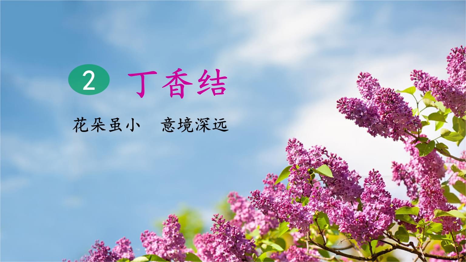 丁香空集結(jié)雨中愁全詩_詩句丁香空結(jié)雨中愁的意思_青鳥不傳云外信丁香空結(jié)雨中愁詩意