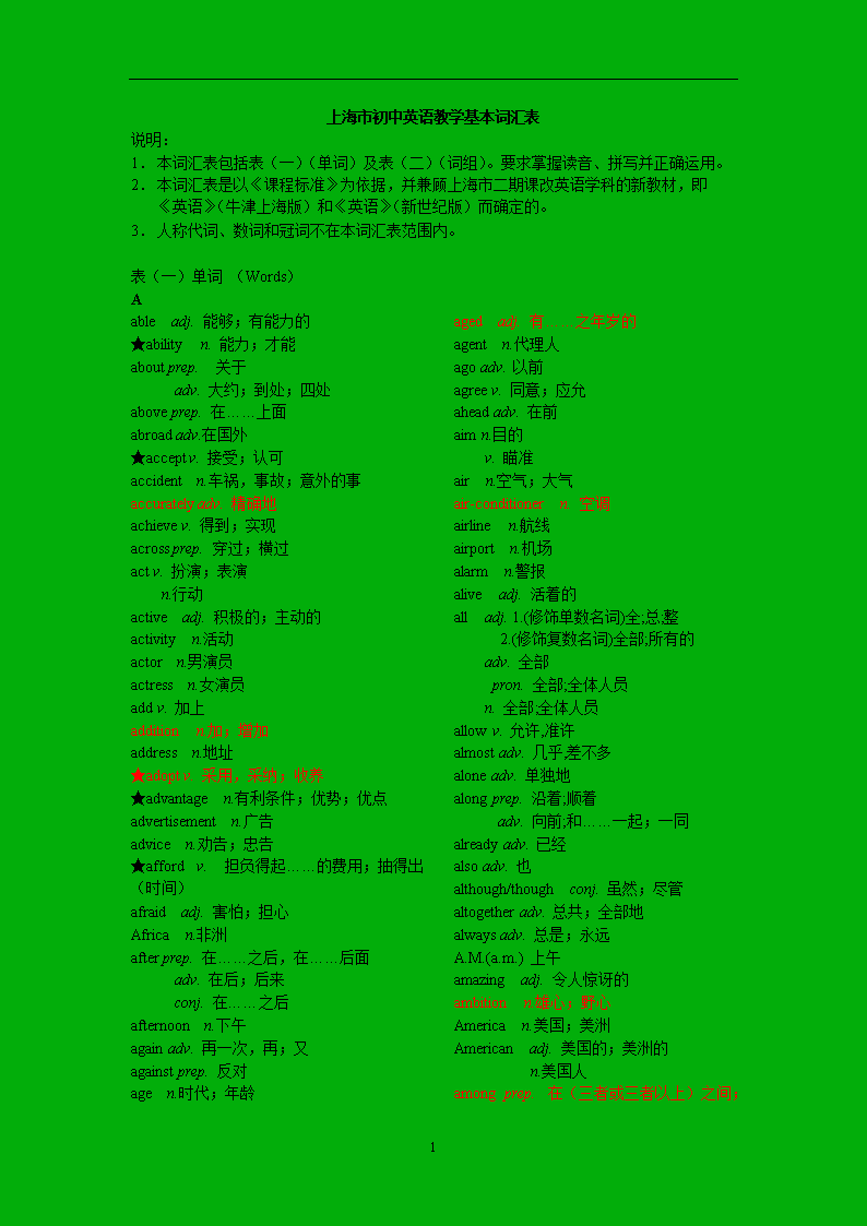 百度百科發音__百科詞典英語怎么說