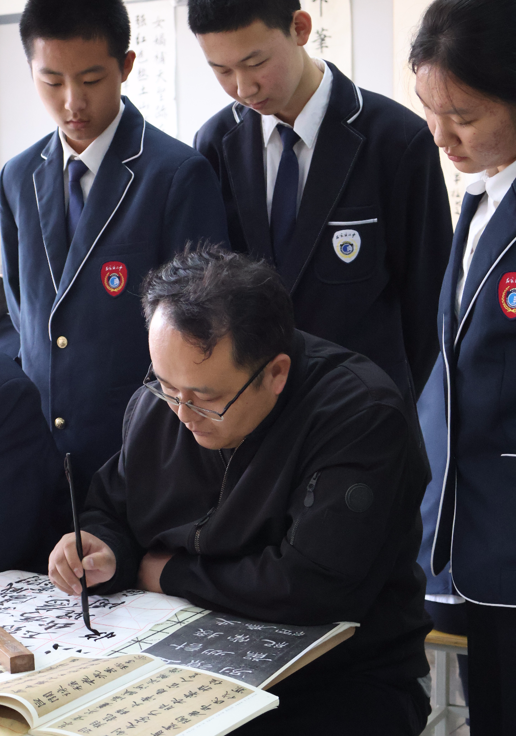 文清實驗學校傅吾頔_文清實驗學校_文清實驗中學