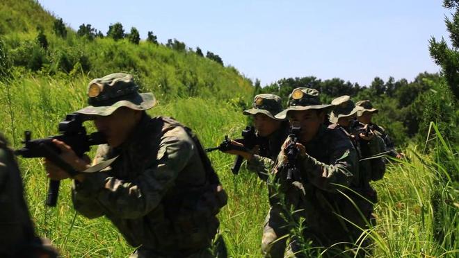 中國成都軍區特種部隊_中國成都軍區特種部隊成_成都軍區特戰大隊