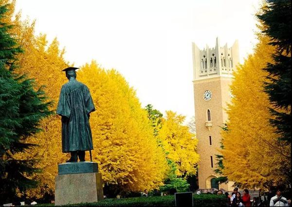 早稻田大學世界排名_旱稻田大學排名_早稻田qs世界排名