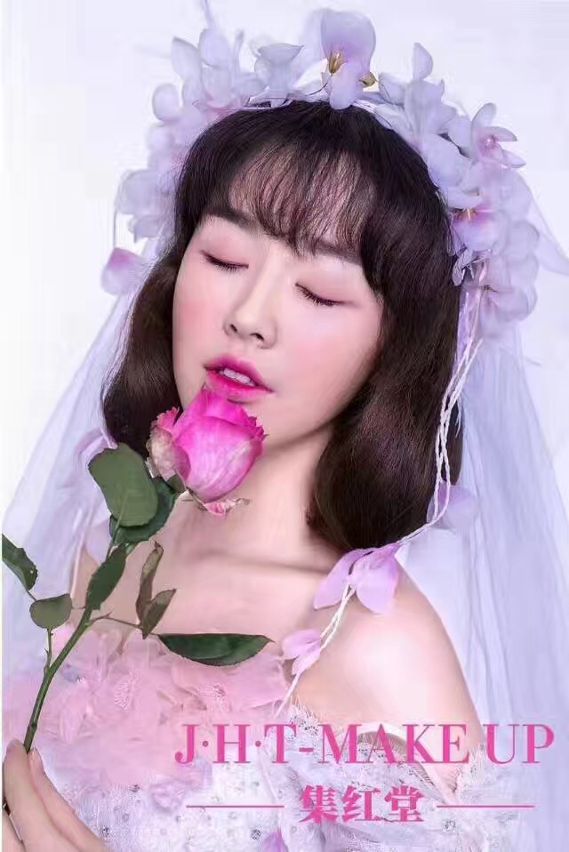 集紅堂化妝學校地址_集紅堂彩妝學校的收費_集紅堂彩妝培訓學校