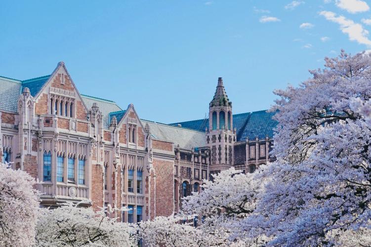 華盛頓大學排名_華盛頓名牌大學_華盛頓知名大學排名