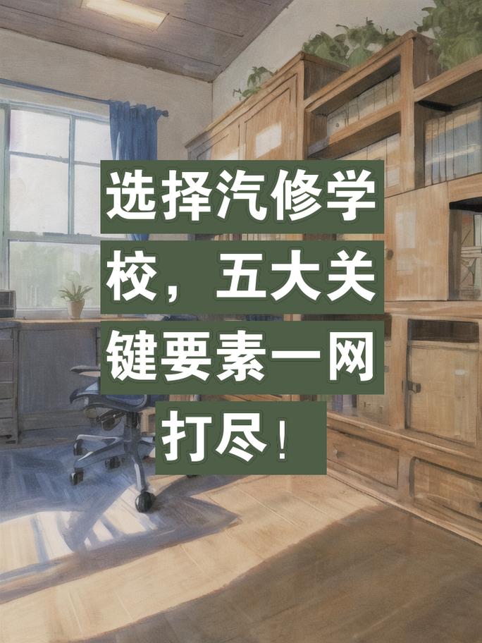 汽修學校好嘛_汽修學校哪里好_汽修學校好就業嗎