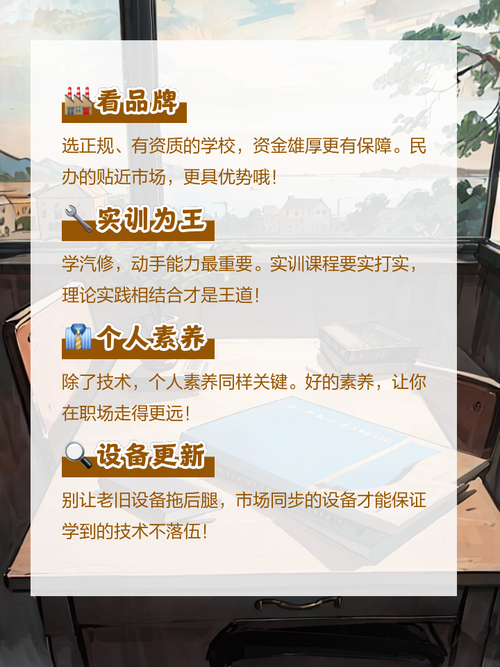 汽修學校哪里好_汽修學校好就業嗎_汽修學校好嘛