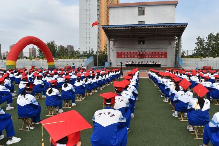 正定縣弘文中學是私立還是公立_正定弘文中學官方網站_正定縣弘文中學