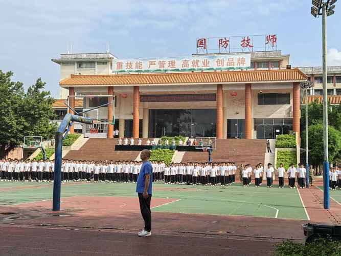 廣東國防科技高級技工學校_廣東國防科技工業技術_廣東省國防科技技工學校怎么樣