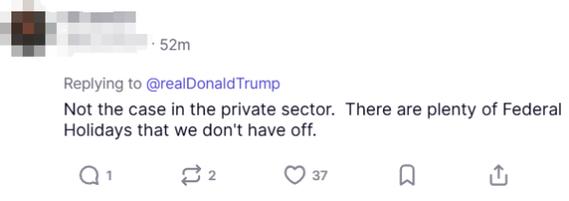 美國圣誕節放幾天假_特朗普假期政策_美國節假日對比中國