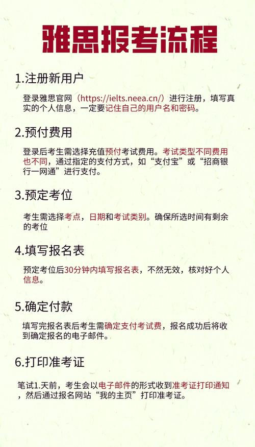 教育部雅思報名官網_雅思考試報名流程_雅思考試報名官網