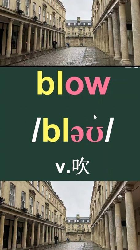 blow在不同語境中的應用_blow是什么意思_blow中文翻譯