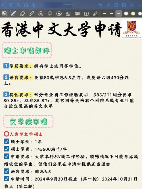 香港中文大學（深圳）碩士招生條件_香港中文大學（深圳）2023年研究生招生簡章_香港中文大學研究生